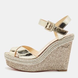 Christian Louboutin: Мокасины 