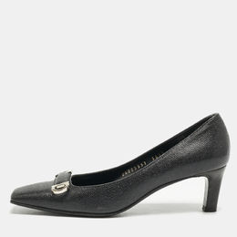 Salvatore Ferragamo: Чёрные туфли 