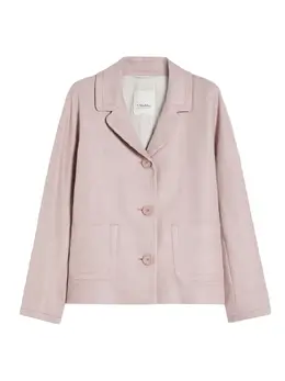 'S Max Mara: Светлый жакет 