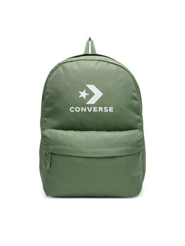 Converse: Зелёный рюкзак 