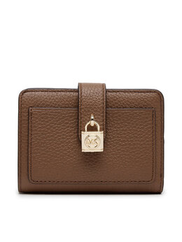 MICHAEL Michael Kors: Коричневый кошелёк 