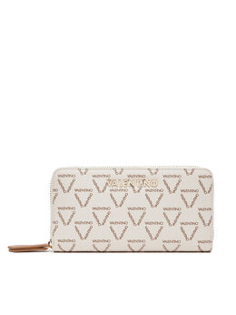 Valentino: Белый кошелёк 