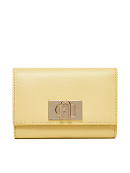 Furla: Жёлтый кошелёк  1927