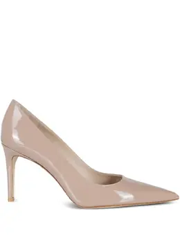 Stuart Weitzman: Бежевые туфли 