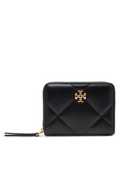Tory Burch: Чёрный кошелёк 