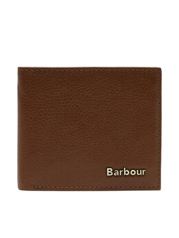 Barbour: Коричневый кошелёк 