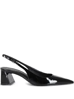 Schutz: Чёрные туфли 