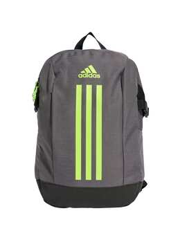 adidas Performance: Серый рюкзак 