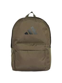 Adidas: Чёрный рюкзак 