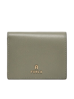 Furla: Зелёный кошелёк 