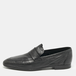 Berluti: Чёрные туфли 