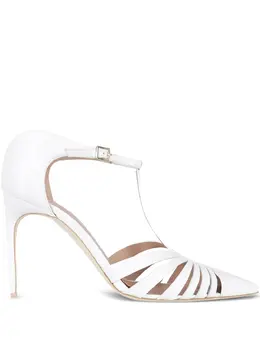 Malone Souliers: Белые туфли 