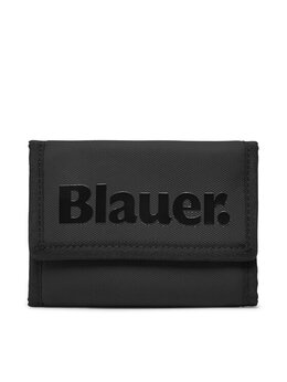 Blauer: Чёрный кошелёк 