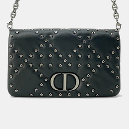 Dior: Чёрный кошелёк 