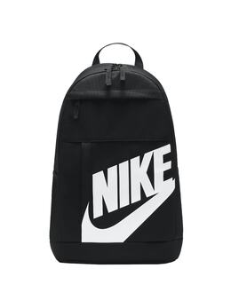 Nike: Чёрный рюкзак 