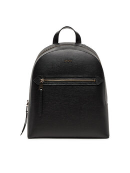 DKNY: Чёрный рюкзак 