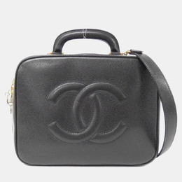 Chanel: Чёрная сумка 