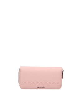 Pierre Cardin: Розовый кошелёк 