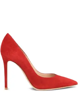 Gianvito Rossi: Яркие туфли 