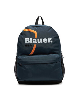 Blauer: Синий рюкзак 