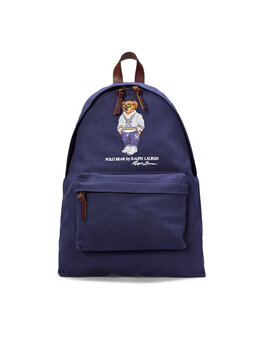 Polo Ralph Lauren: Синий рюкзак 