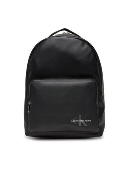 Calvin Klein Jeans: Чёрный рюкзак 