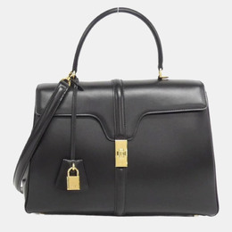 Celine: Чёрная сумка 