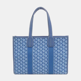 Goyard: Чёрная сумка-шоппер 