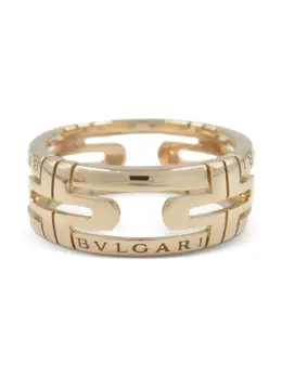 Bvlgari Pre-Owned: Кольцо 