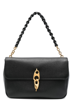 Tom Ford: Чёрная сумка  Chain