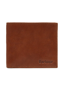 Barbour: Коричневый кошелёк 