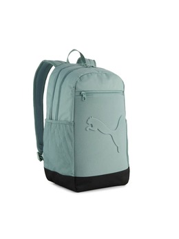 PUMA: Зелёный рюкзак 
