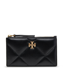 Tory Burch: Чёрный кошелёк 