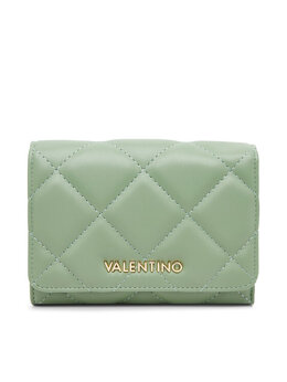 Valentino: Зелёный кошелёк 