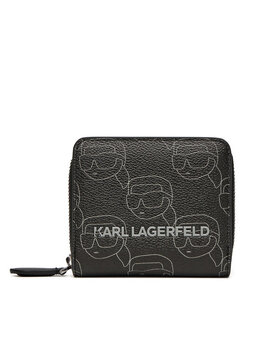 Karl Lagerfeld: Чёрный кошелёк 