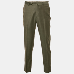 Ermenegildo Zegna: Тёмные брюки 