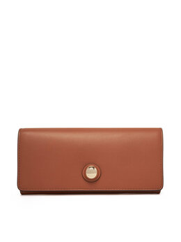 Furla: Коричневый кошелёк 