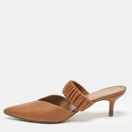 Malone Souliers: Коричневые сабо 