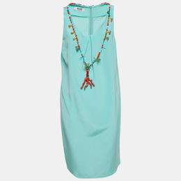 Moschino Cheap and Chic: Голубое платье 