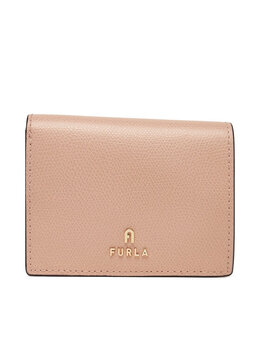 Furla: Розовый кошелёк 