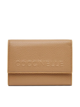 Coccinelle: Коричневый кошелёк 