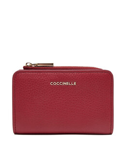 Coccinelle: Красный кошелёк 
