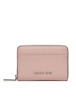 MICHAEL Michael Kors: Розовый кошелёк 