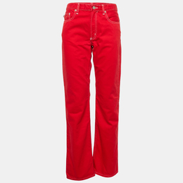 Ralph Lauren: Красные джинсы 