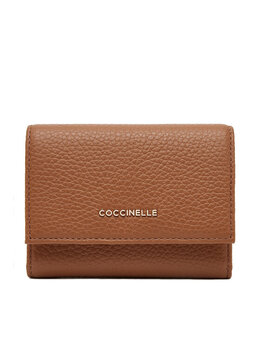Coccinelle: Коричневый кошелёк 