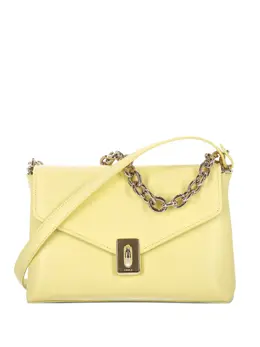 Furla: Светлая сумка 