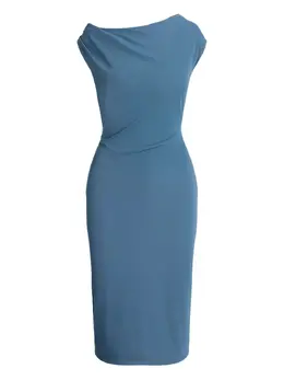 Lauren Ralph Lauren: Светлое платье 