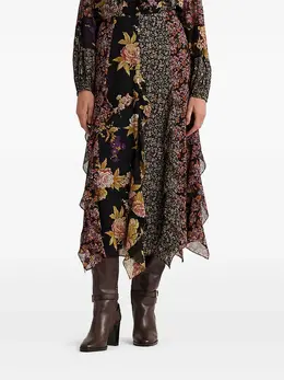 Lauren Ralph Lauren: Юбка миди 