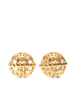 Christian Dior Pre-Owned: Серьги 