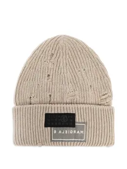 MM6 Maison Margiela: Шапка 